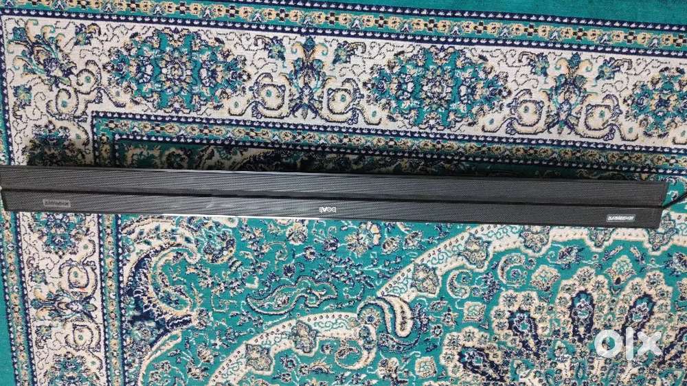 bOAT Avante bar 2000 2.1ch (160w)