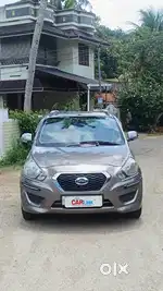 Datsun GO Plus T, 2015, Petrol