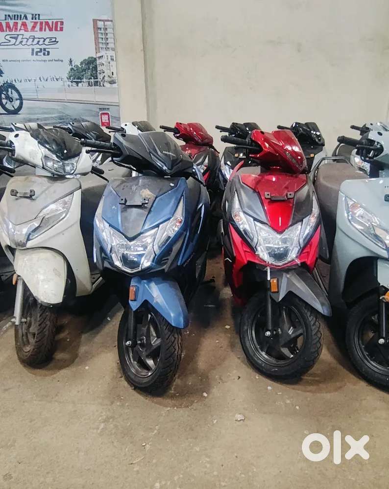 DIO -9000/- DOWN PAYMENT LOW HELMET FREE