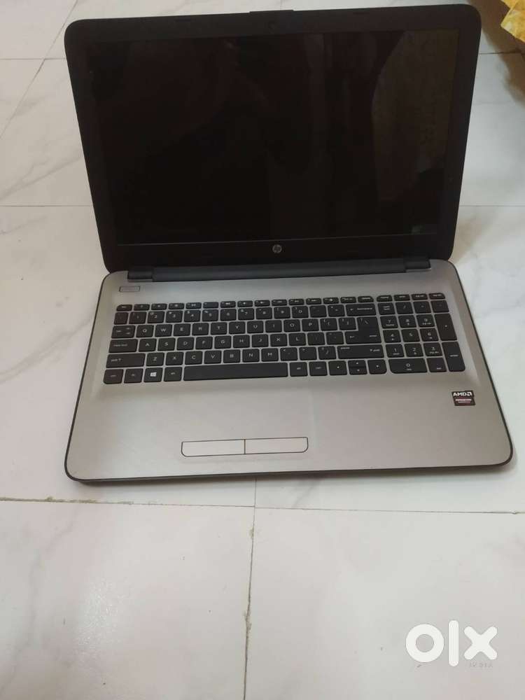 HP Laptop – AMD A8 APU  8GB RAM  Windows 10  Great Performance
