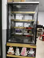 Display fridge