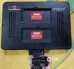 1 video LED light 3 video light battery
