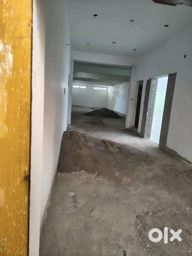 Ground ,1st and 2nd floor