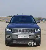 Jeep Compass 2.0 Limited Option 4X4, 2019, Diesel