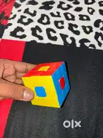 Smooth Dice cube