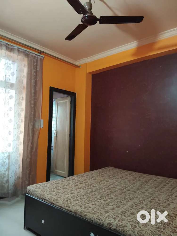 Rented house