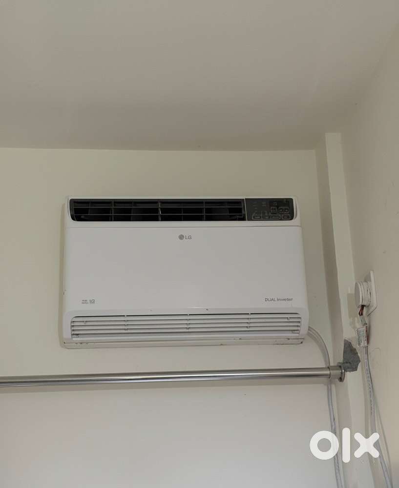 LG window AC 1.5 ton brand new 2022 model for sale