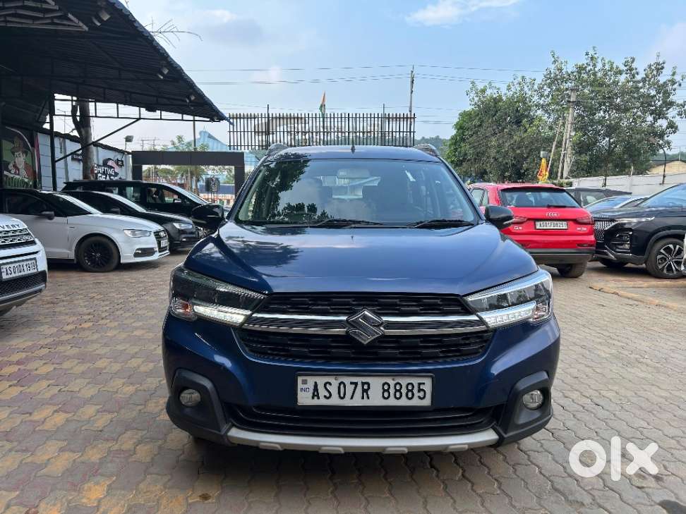 Maruti Suzuki XL6 1.5 Alpha MT, 2021, Petrol