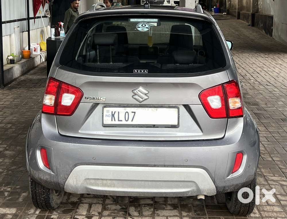 Maruti Suzuki Ignis 2023 Petrol 22000 Km Driven