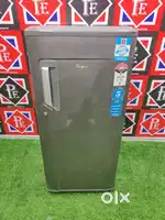 -@ Whirlpool single door of 179 ltrs in very good condition -$$$/