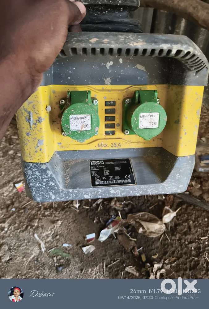 Wacker neuson