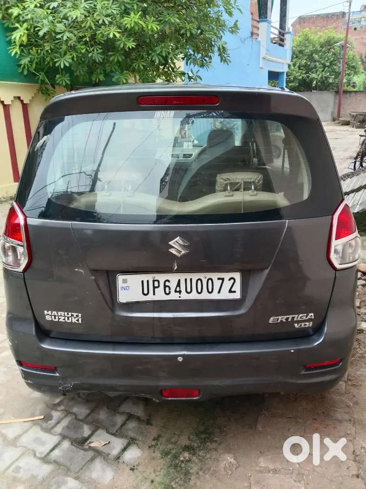 Maruti Suzuki Ertiga 2013 Diesel 93500 Km Driven