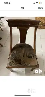 6 dining table chairs