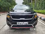 Kia Seltos GTX Plus, 2019, Petrol