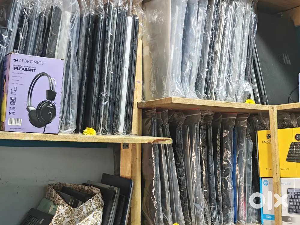 Dell, Hp, Lenovo, Acer, Asus laptop 4GB, 8GB & 16GB RAM 
320GB,500GB,