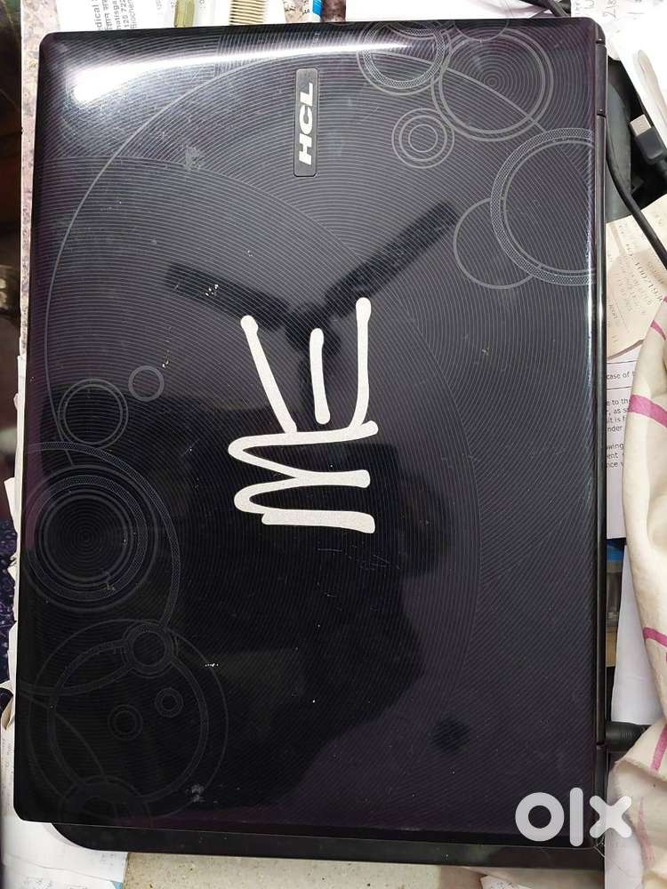 Sparingly used HCL ME Core 2 Duo Laptop for sale