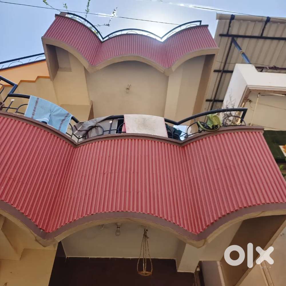 2 BHK for Lease only for VEG in Heggeri Colony Near Siddarudh Math