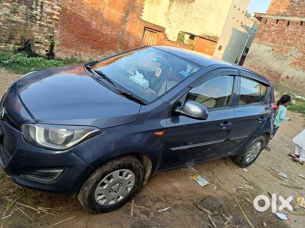 Hyundai i20 2012 Petrol And CNG 140000 Km Driven
