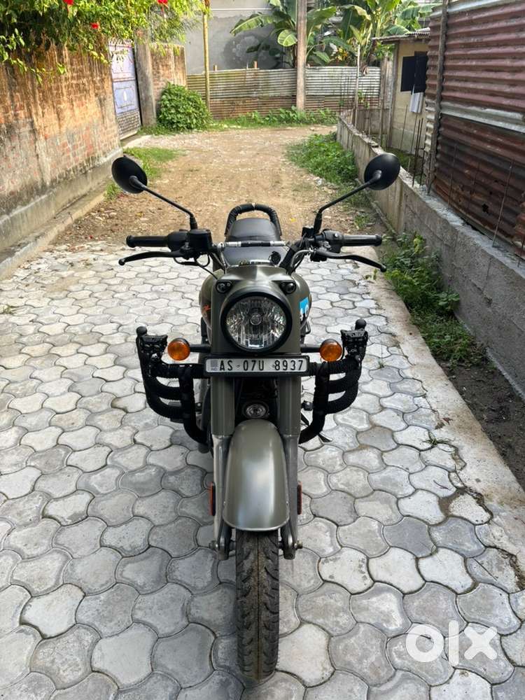 Calssic 350 Reborn (Signals)