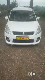 Maruti Suzuki Ertiga 2012 Top Model Diesel Good Condition