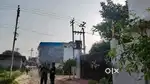Road se lagi hui site hai jankipuram mei plot le