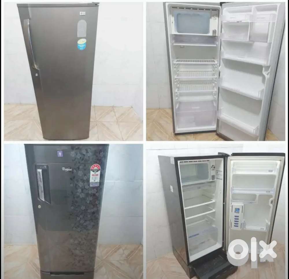 Whirlpool LG combo built stabilizer single door