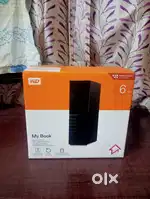 Hardisk 6TB Western Digital