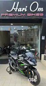 Kawasaki Ninja 300
