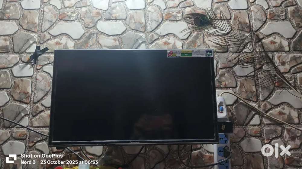 Panasonic LED TV 21 inch