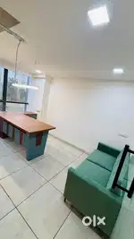 1070 Sq Ft Fully Furnished Office Available For Rent In Corporate Road