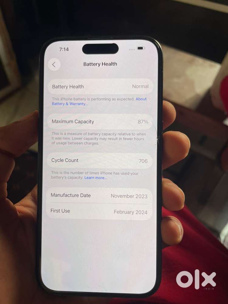 Iphone 15 pro