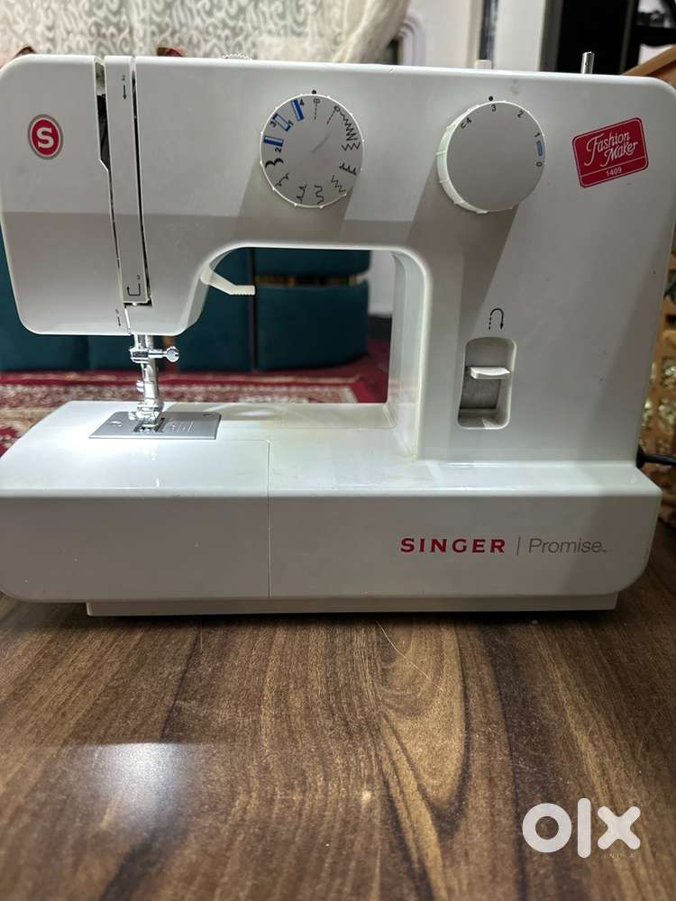 Sewing machine