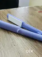 Hair straightener