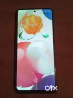 Best Qulity Samsung A51 8/128 GB finger print sensor on display.