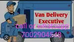 Urgent required Van DE @ Tinsukia location