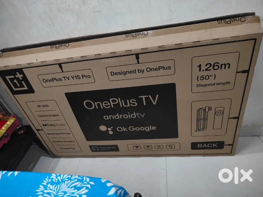 Oneplus Android  TV 50 inch