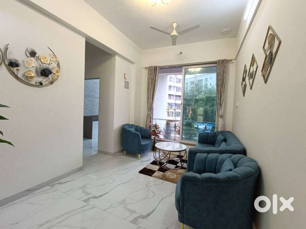 Specious 1BHK For sale In Swastik Heights W/Morden Lifestyle Ameneties