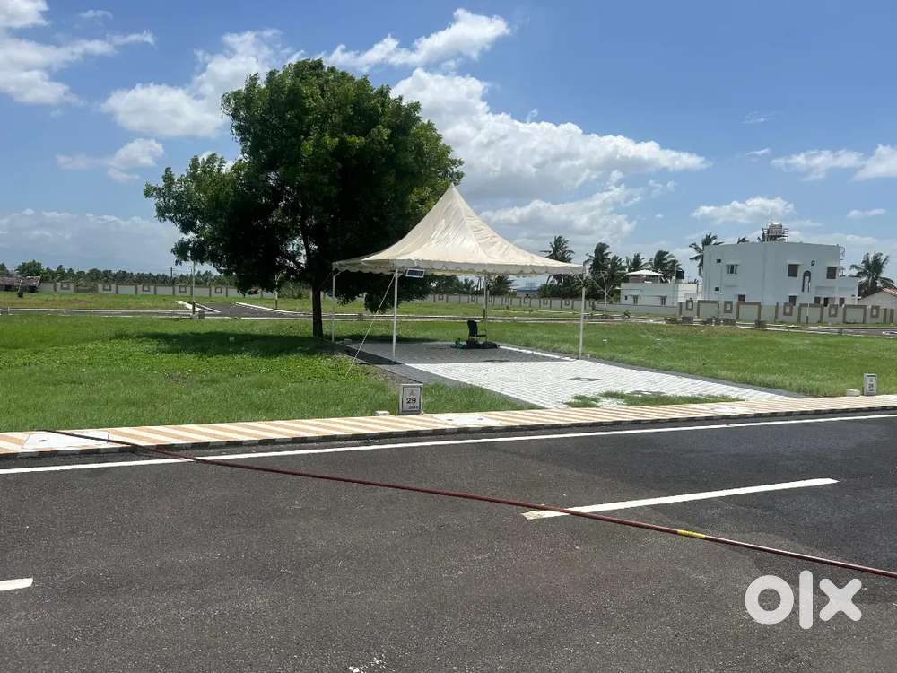 Residential Plots For Sales At Saravanampatti IT Park 17.5L