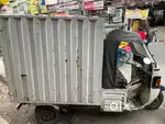 Mahindra E Cargo Electric capacity 310kg