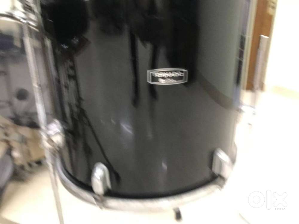 TORNADO FULL DRUM SET