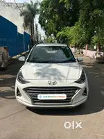 Hyundai Grand i10 Nios Sportz 1.2 Kappa AMT, 2020, Petrol