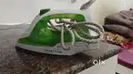 Ironing box