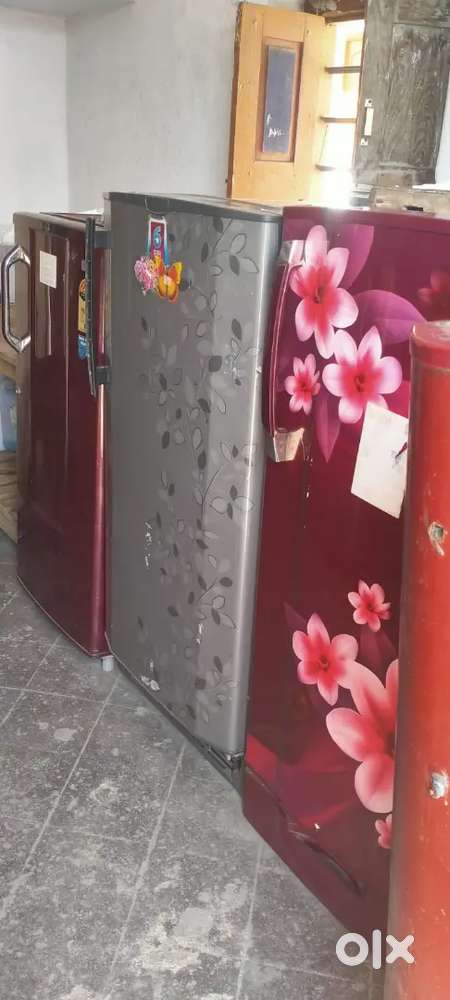 Fridge washing machine sales and service second hand