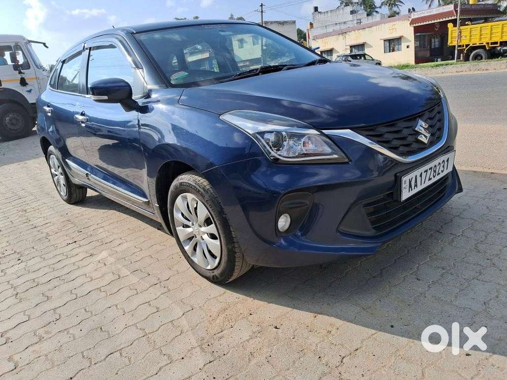 Maruti Suzuki Baleno 1.3 Delta, 2019, Petrol