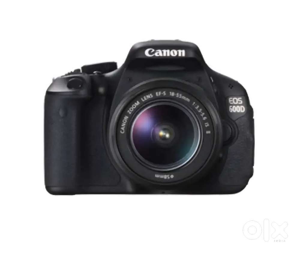 CANON 600D DSLR CAMERA AND ACCESORIES