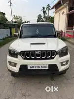 Mahindra Scorpio 2018 Diesel 59000 Km Driven
