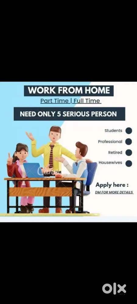 ONLINE WORK FROM HOME (Part-time)