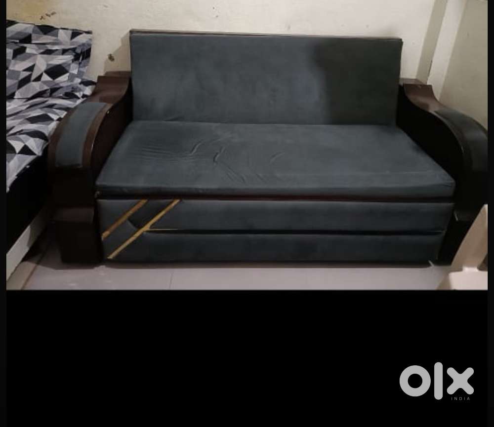 Sofa cum bed
