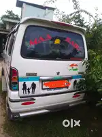 Maruti Suzuki Eeco 2015