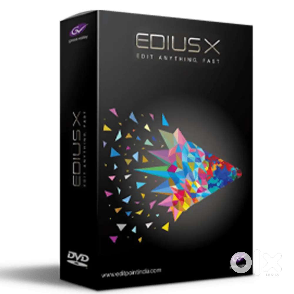 Edius x videos GRAPHY